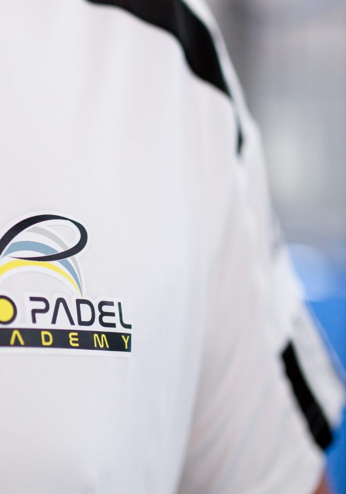 Divisa pro padel academy